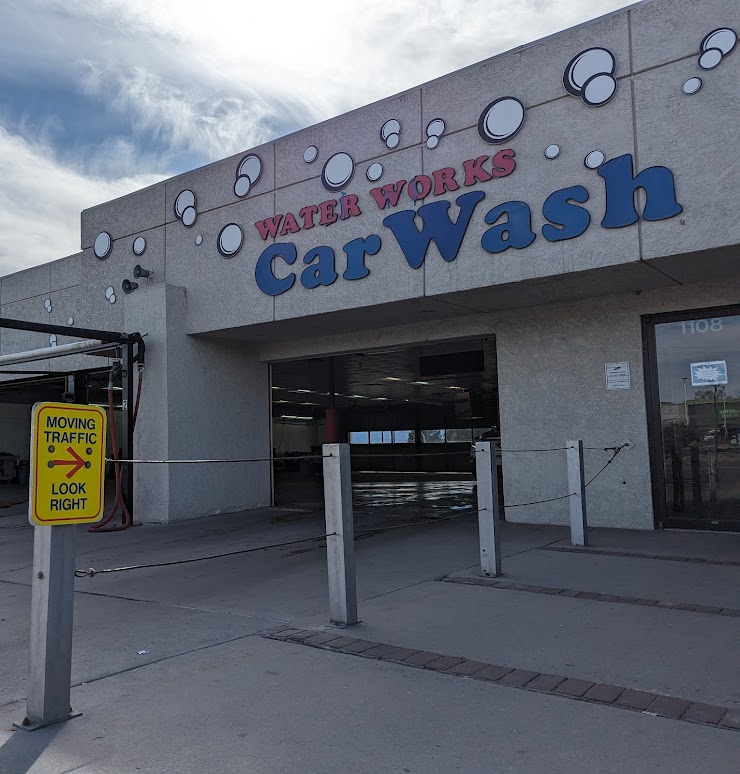 Water Works Car Wash & Detail Center, Colorado Springs, CO