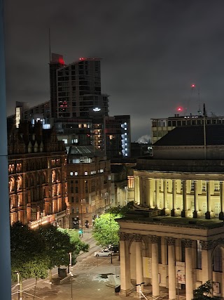 Hotel Motel One Manchester-St. Peter's Square