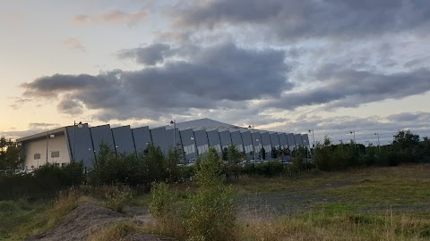 Ravenscraig Regional Sports Facility