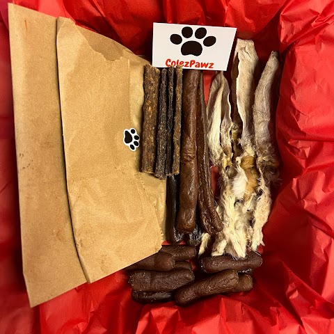 ColezPawz Dog Supplies (FREE UK Shipping)