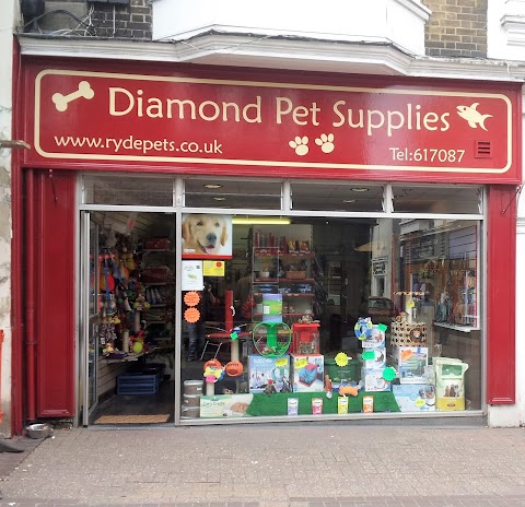 Diamond Pet Supplies