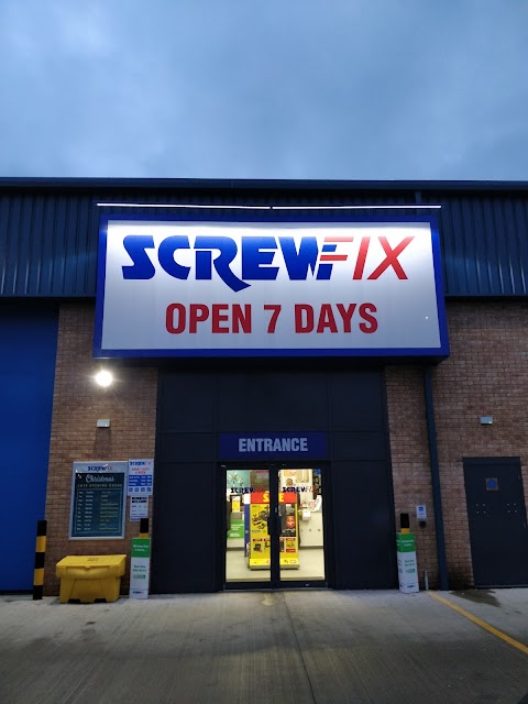 Screwfix Leeds - Stourton