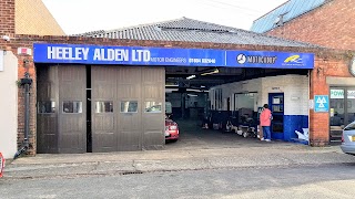 Heeley Alden Ltd