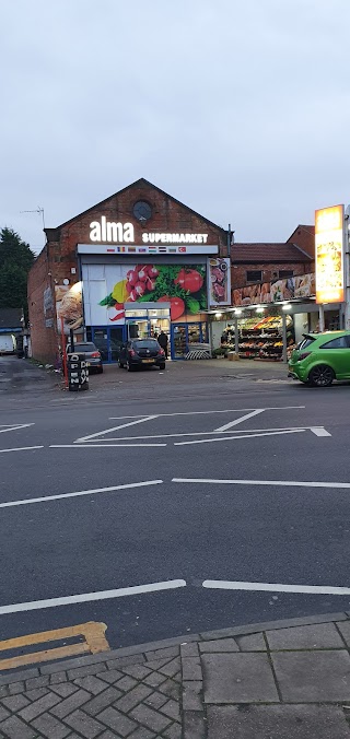 Alma Supermarket