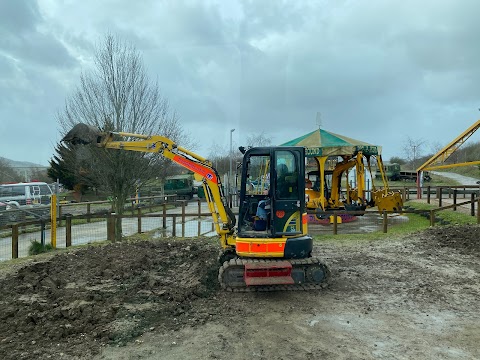 Diggerland Kent