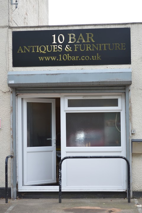 10BAR Antiques & Furniture Ltd