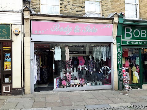 Body & Sole Gravesend