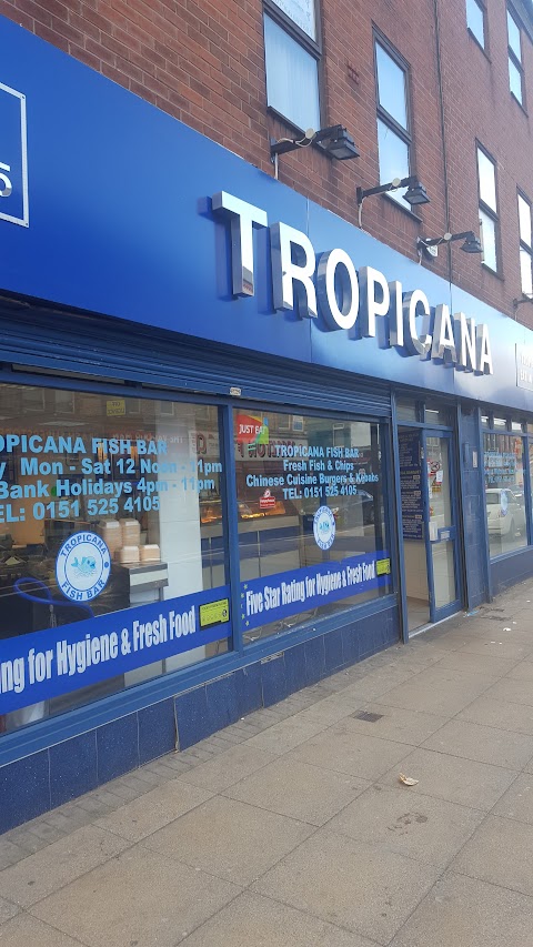 Tropicana Fish Bar