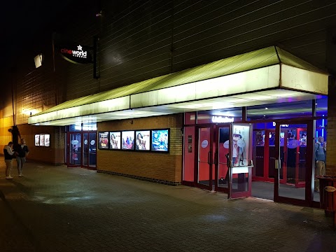 Cineworld Cinema - Bedford