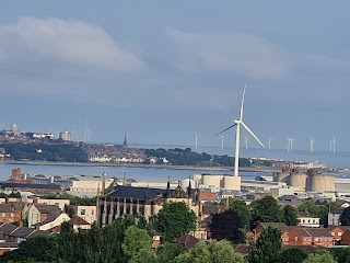 Everton Park And Garden Liverpool