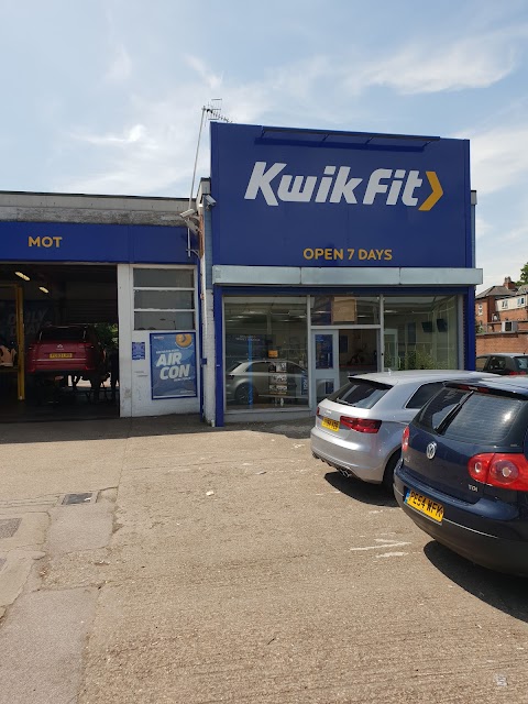 Kwik Fit - Nottingham - New Basford