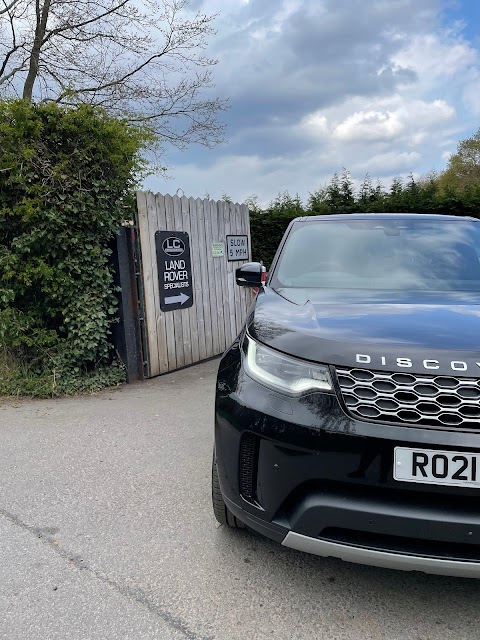 LC Autocare Ltd - Land Rover & Range Rover Specialists