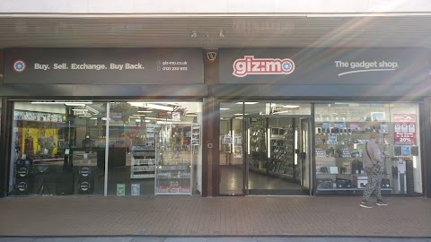 Gizmo Electronics Birmingham