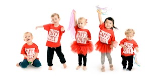 Baby And Toddler Classes- Tappy Toes Watford and Bushey