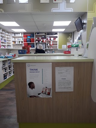 MedicSpot Clinic Tyldesley