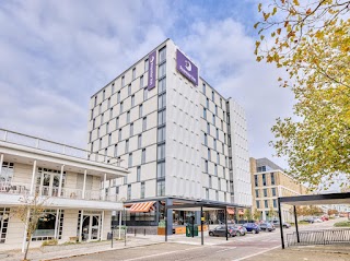 Premier Inn Milton Keynes Central (Avebury Boulevard) hotel