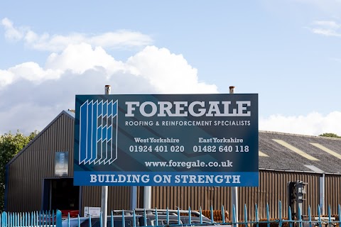 Foregale Ltd