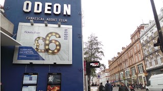 ODEON Tottenham Court Rd