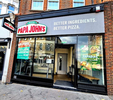 Papa Johns Pizza