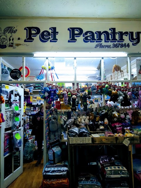 The Pet Pantry