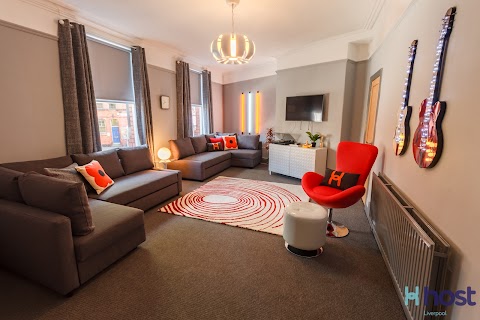 Host Liverpool Airbnb Property Management