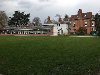 Lenton Firs Building, Department of Architecture and Built Environment Office