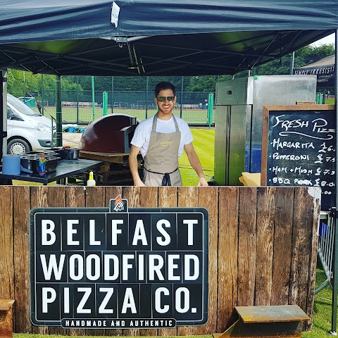 Belfast Wood Fired Pizza Company