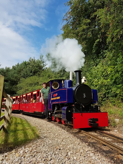 Perrygrove Railway Tourist Attraction