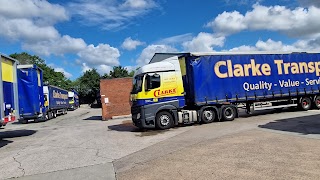 Clarke Transport (Ossett)