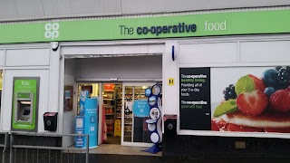 Co-op Food - Battlefield