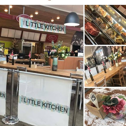 The Little Kitchen Wigan Ltd.