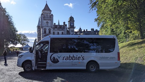 Rabbie's Tours Head Office