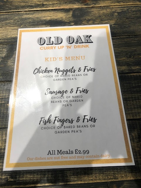 Old Oak Pub