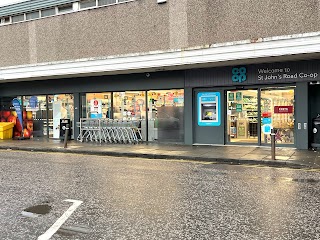 Co-op Food - Edinburgh - St John's Road