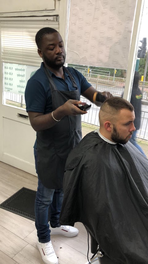 Chapter 1 Barbers