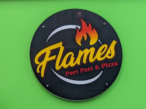 Flames Peri Peri & Pizza