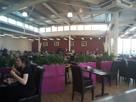 Atrium Restaurant & Coffee Shop