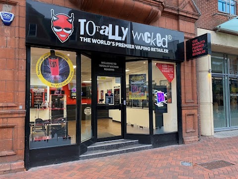 Totally Wicked - E-cigarette and E-liquid Shop