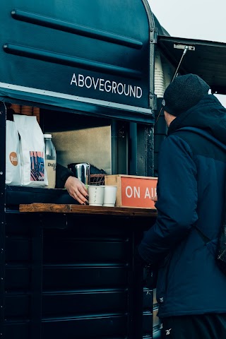 Aboveground Coffee