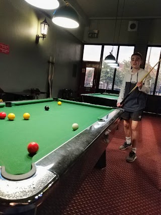 Executive Snooker Club