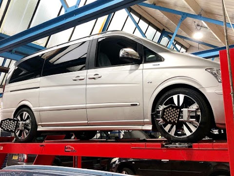 Auto Surefit- MOT and Service Garage Wolverhampton