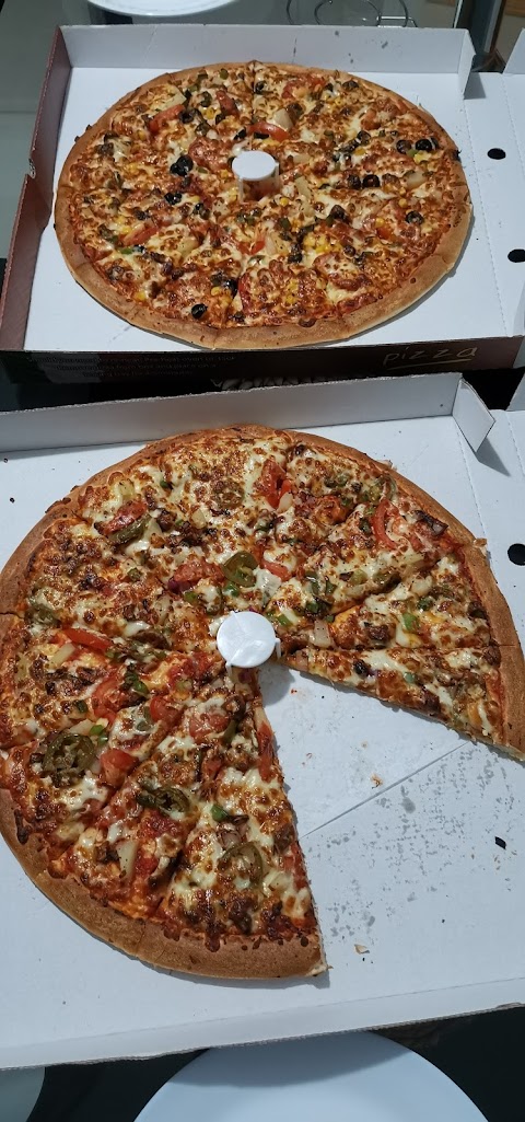 Pizza Deroma