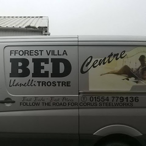 Fforest Villa Bed & Furniture Centre