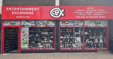 CeX