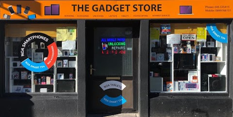 THE GADGET STORE Kildare