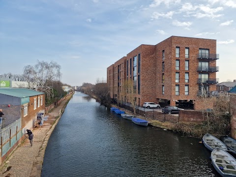 The Wharf Apartments