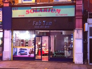 Fab Tan Salon - Hair & Beauty