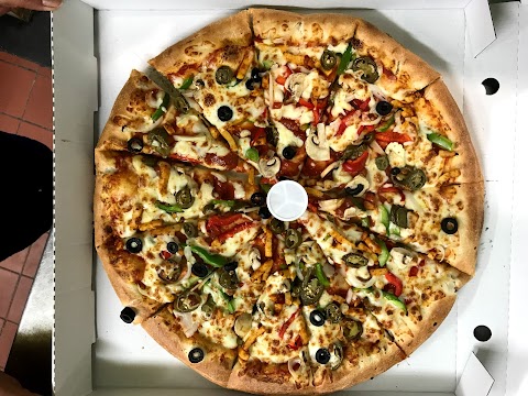 Pick ' N ' Mix Pizza