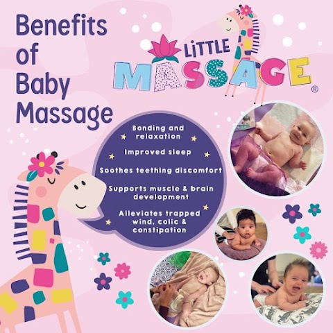 Little Massage Clarendon Park & Surrounding Areas