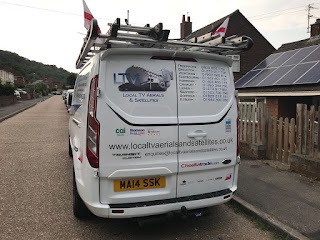 Local TV Aerial, Satellite, Repair Services - Lewes